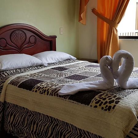 Hostal Pucara Loja Zewnętrze zdjęcie