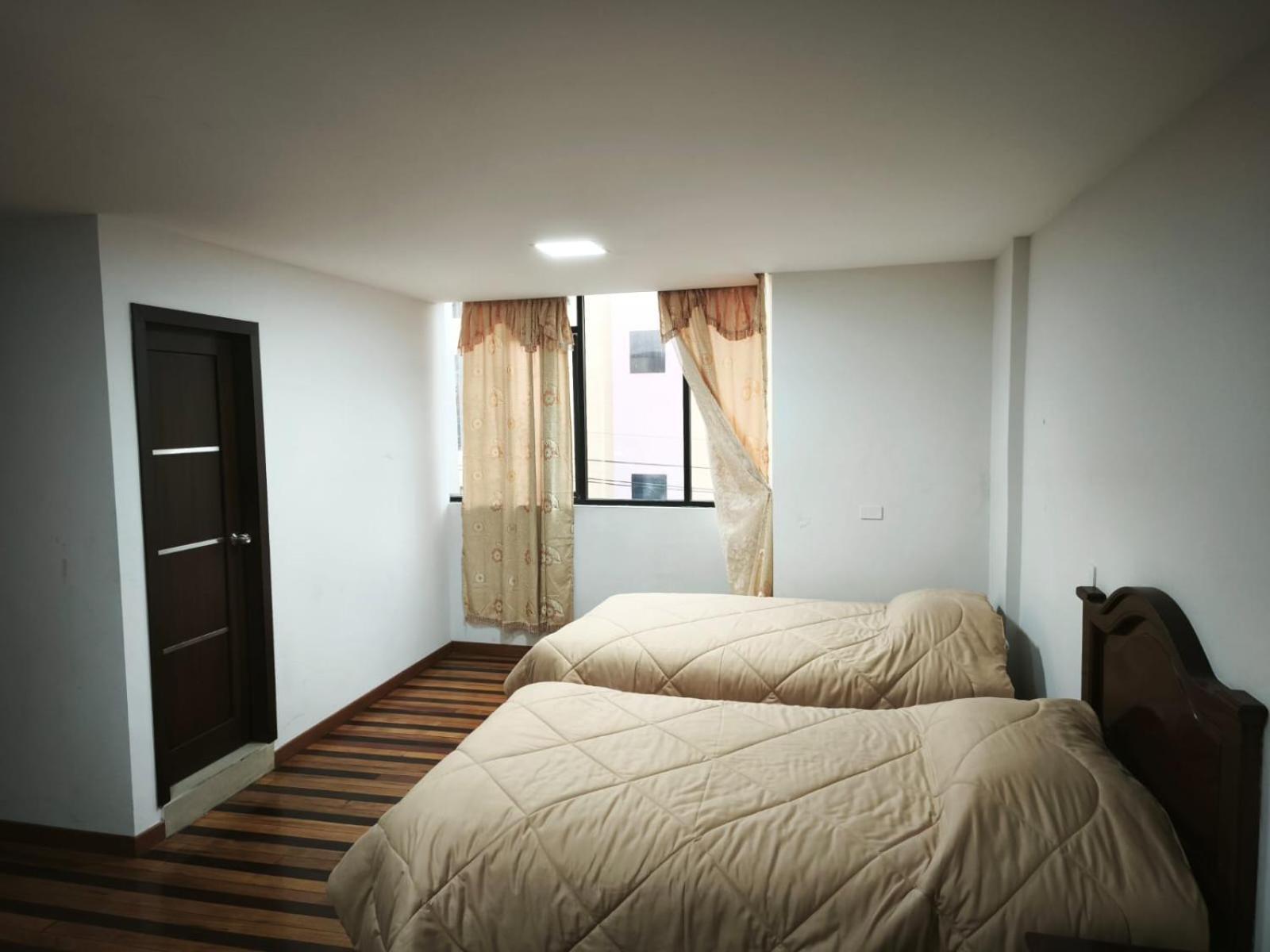 Hostal Pucara Loja Zewnętrze zdjęcie